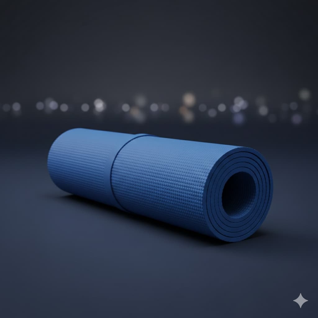 Yoga Mats guide for home workouts and active living